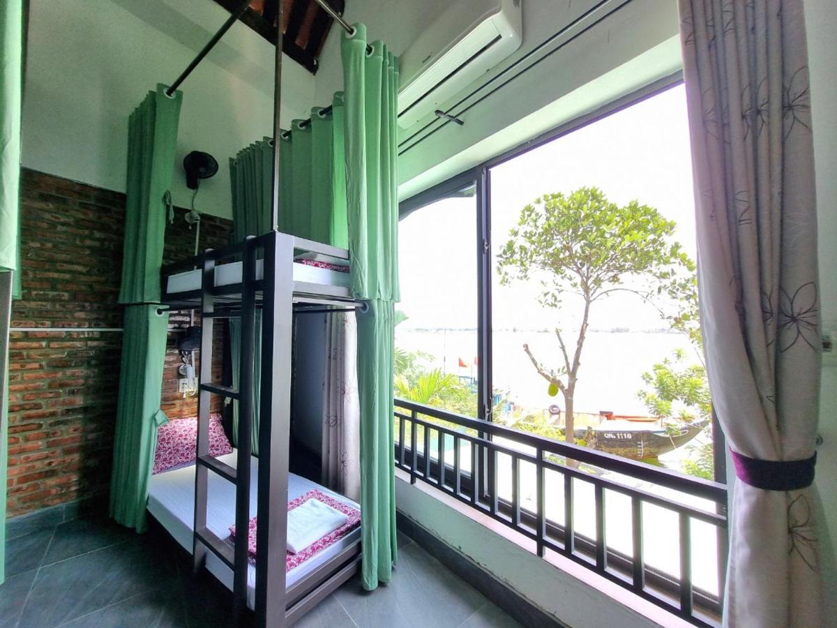 Calm House 2 Hostel Hoi An Eksteriør bilde