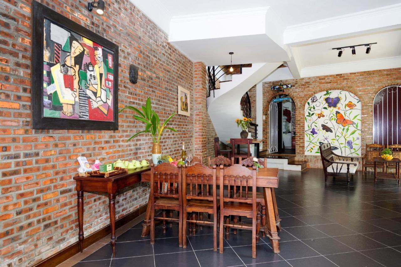 Calm House 2 Hostel Hoi An Eksteriør bilde