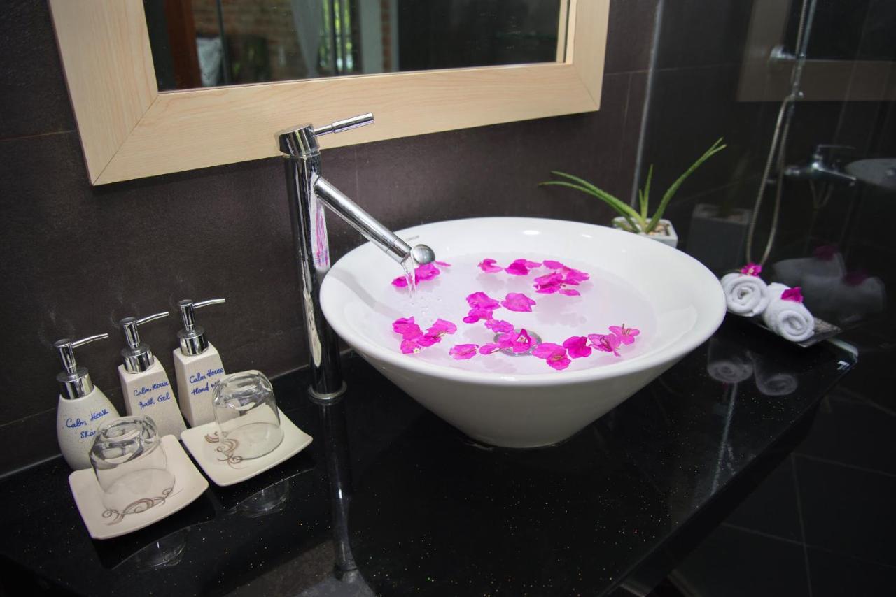 Calm House 2 Hostel Hoi An Eksteriør bilde