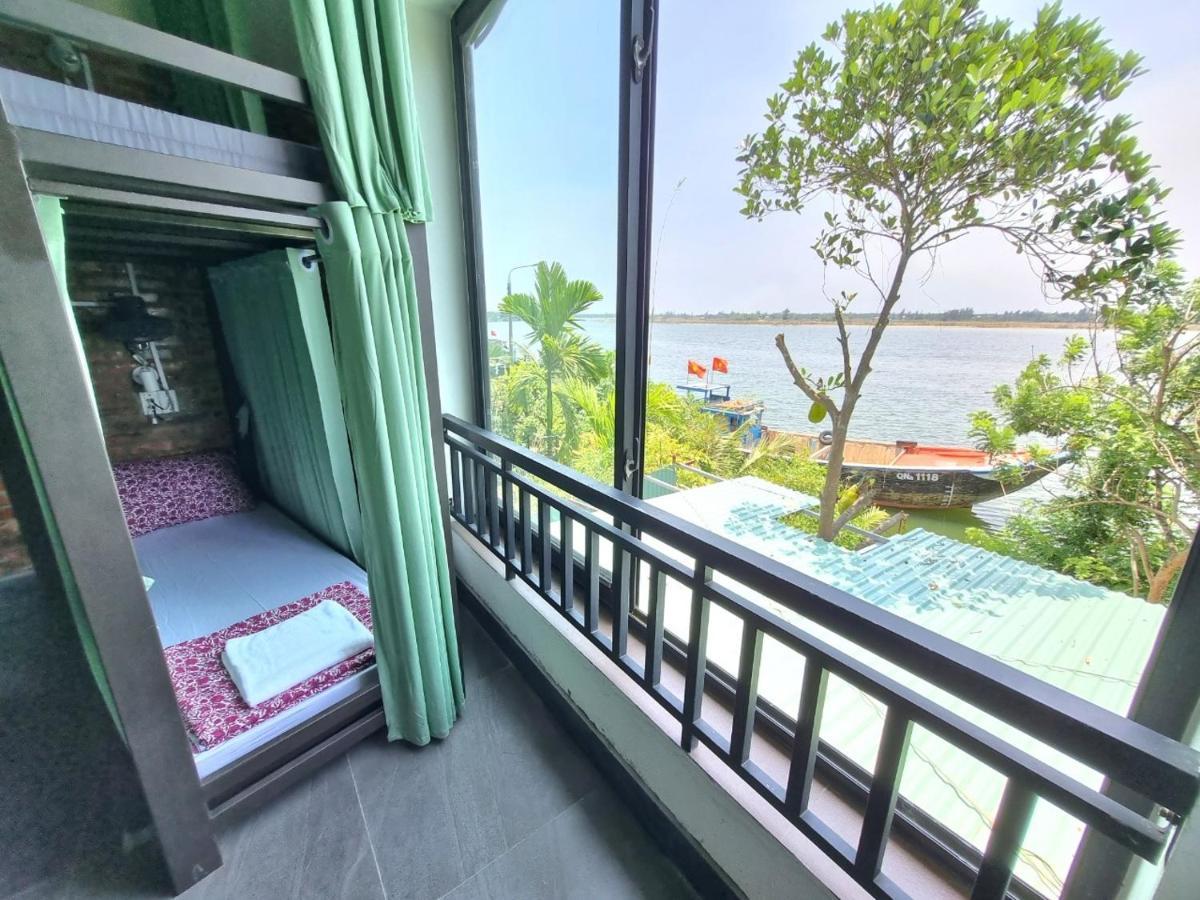 Calm House 2 Hostel Hoi An Eksteriør bilde