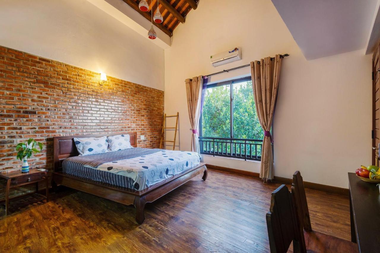Calm House 2 Hostel Hoi An Eksteriør bilde