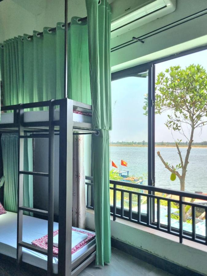 Calm House 2 Hostel Hoi An Eksteriør bilde