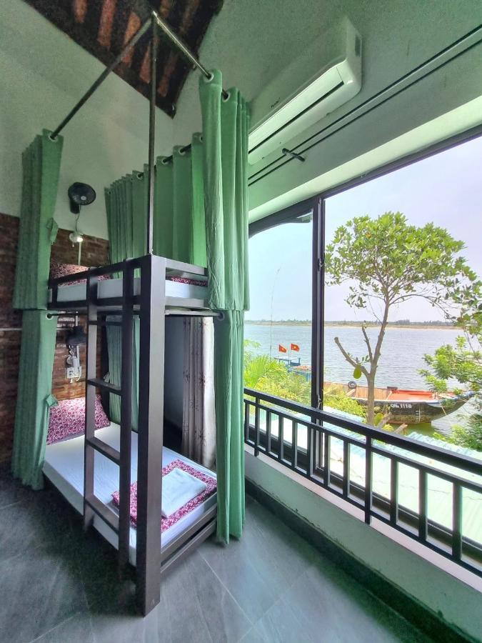 Calm House 2 Hostel Hoi An Eksteriør bilde