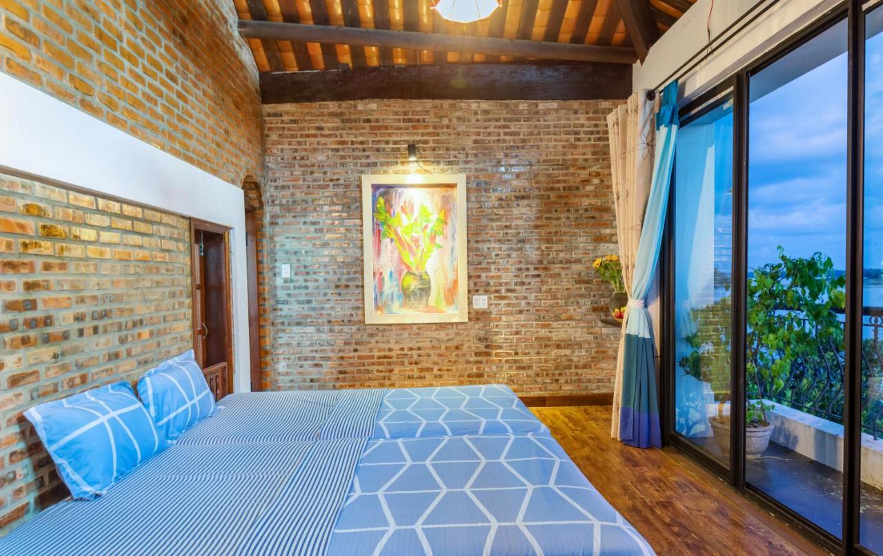 Calm House 2 Hostel Hoi An Eksteriør bilde