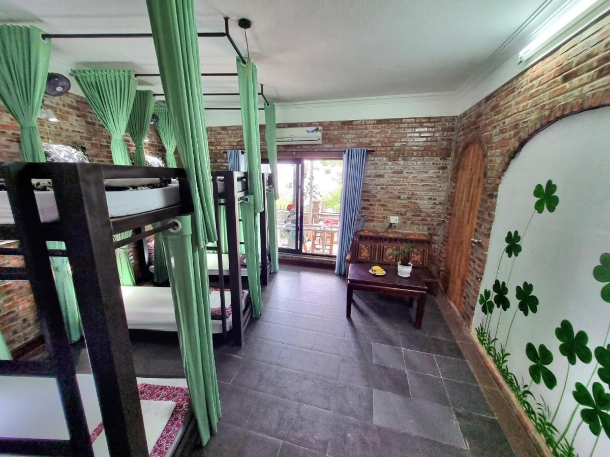 Calm House 2 Hostel Hoi An Eksteriør bilde