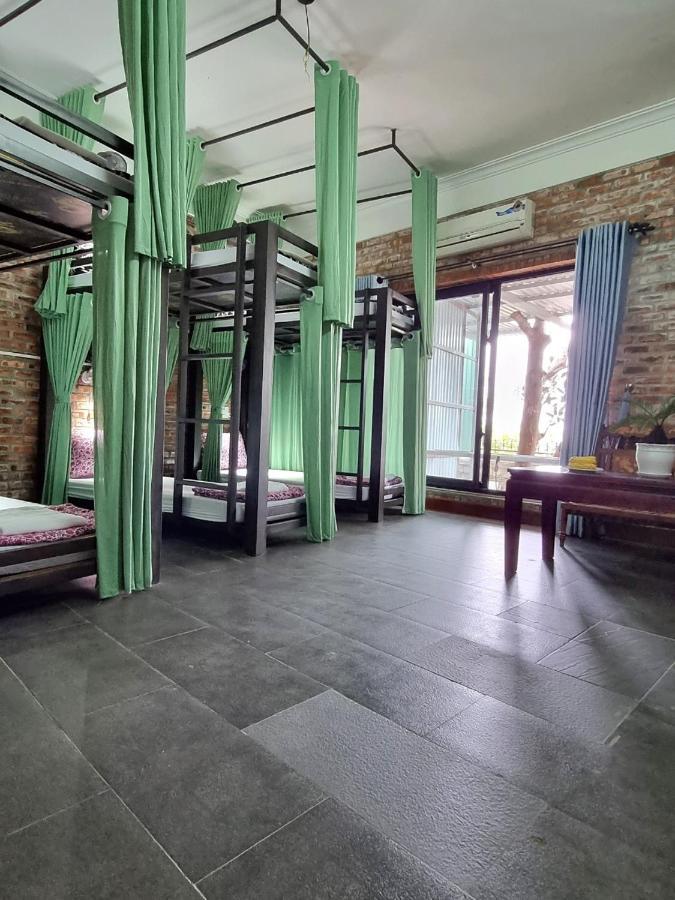 Calm House 2 Hostel Hoi An Eksteriør bilde