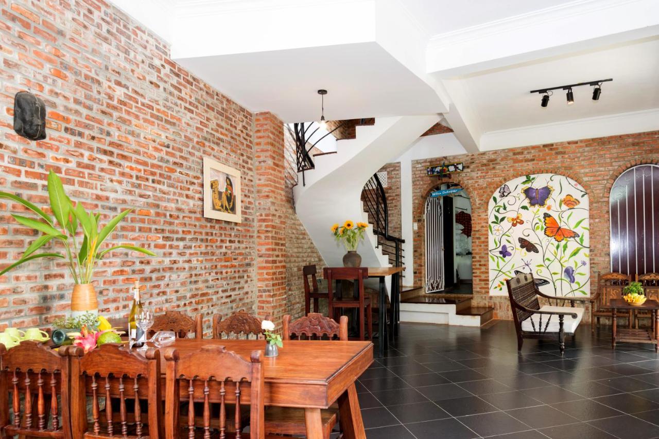 Calm House 2 Hostel Hoi An Eksteriør bilde