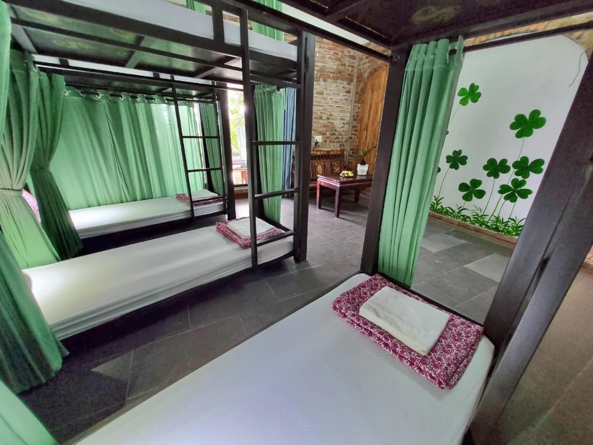 Calm House 2 Hostel Hoi An Eksteriør bilde