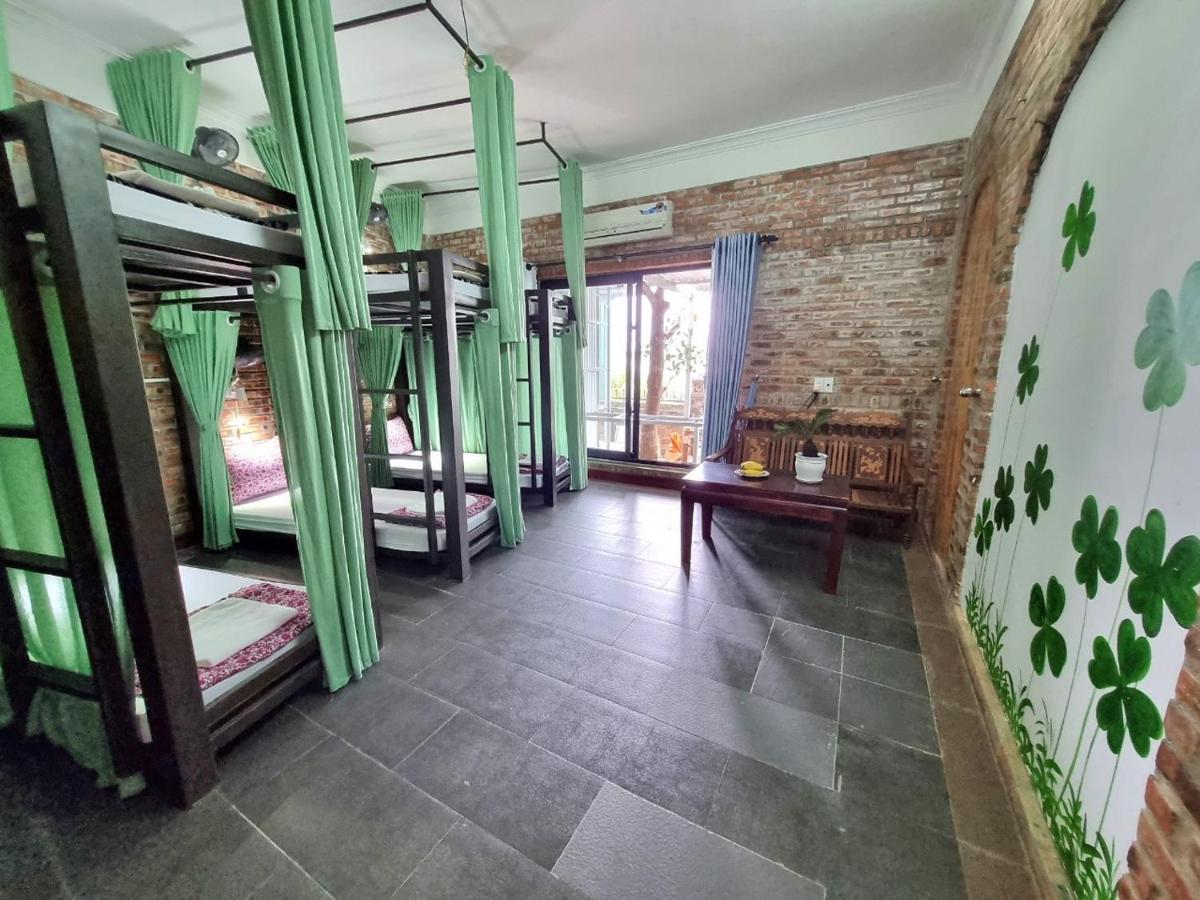 Calm House 2 Hostel Hoi An Eksteriør bilde