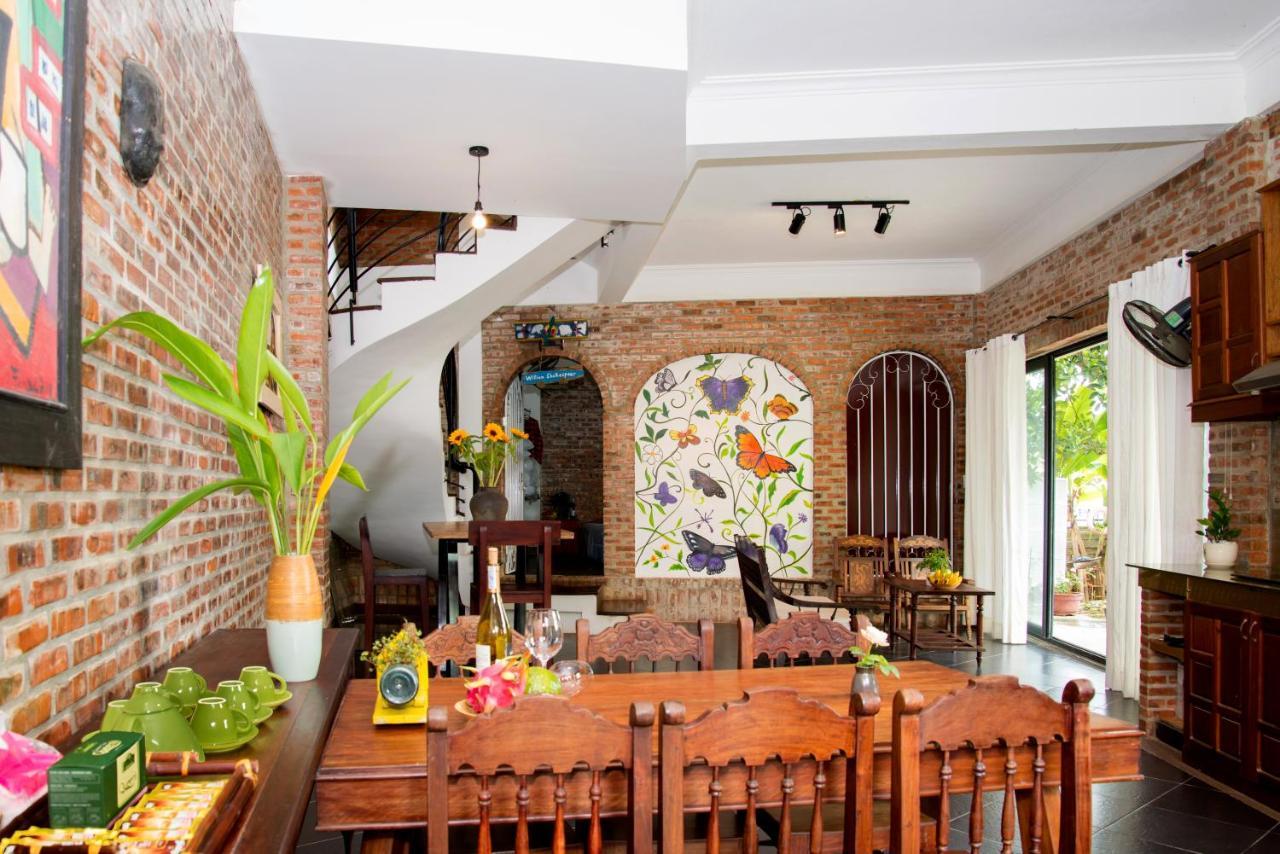 Calm House 2 Hostel Hoi An Eksteriør bilde